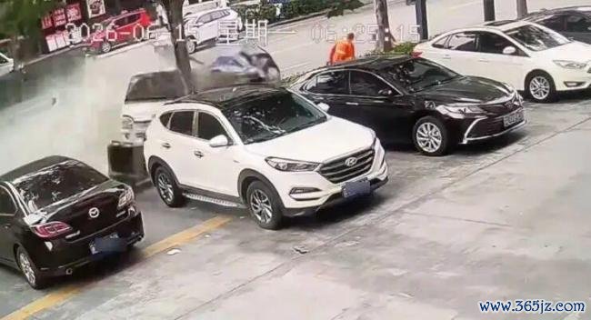 醉驾撞死环卫工涉事东谈主员被刑拘 悲催激发社会护理